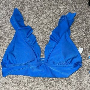 💙blue bikini top💙